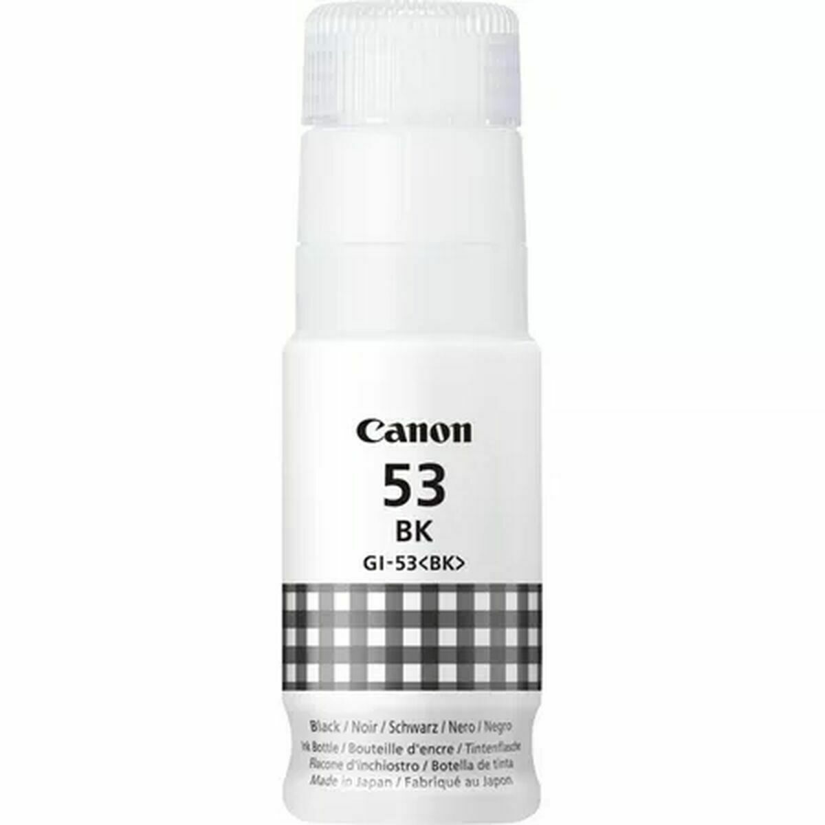 Αυθεντικό Φυσίγγιο μελάνης Canon 4699C001 Μαύρο