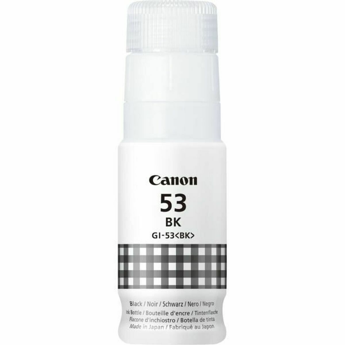 Αυθεντικό Φυσίγγιο μελάνης Canon 4699C001 Μαύρο