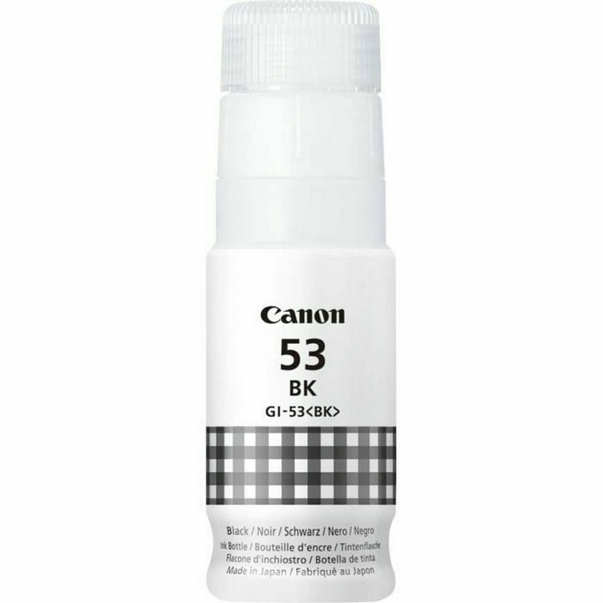 Αυθεντικό Φυσίγγιο μελάνης Canon 4699C001 Μαύρο