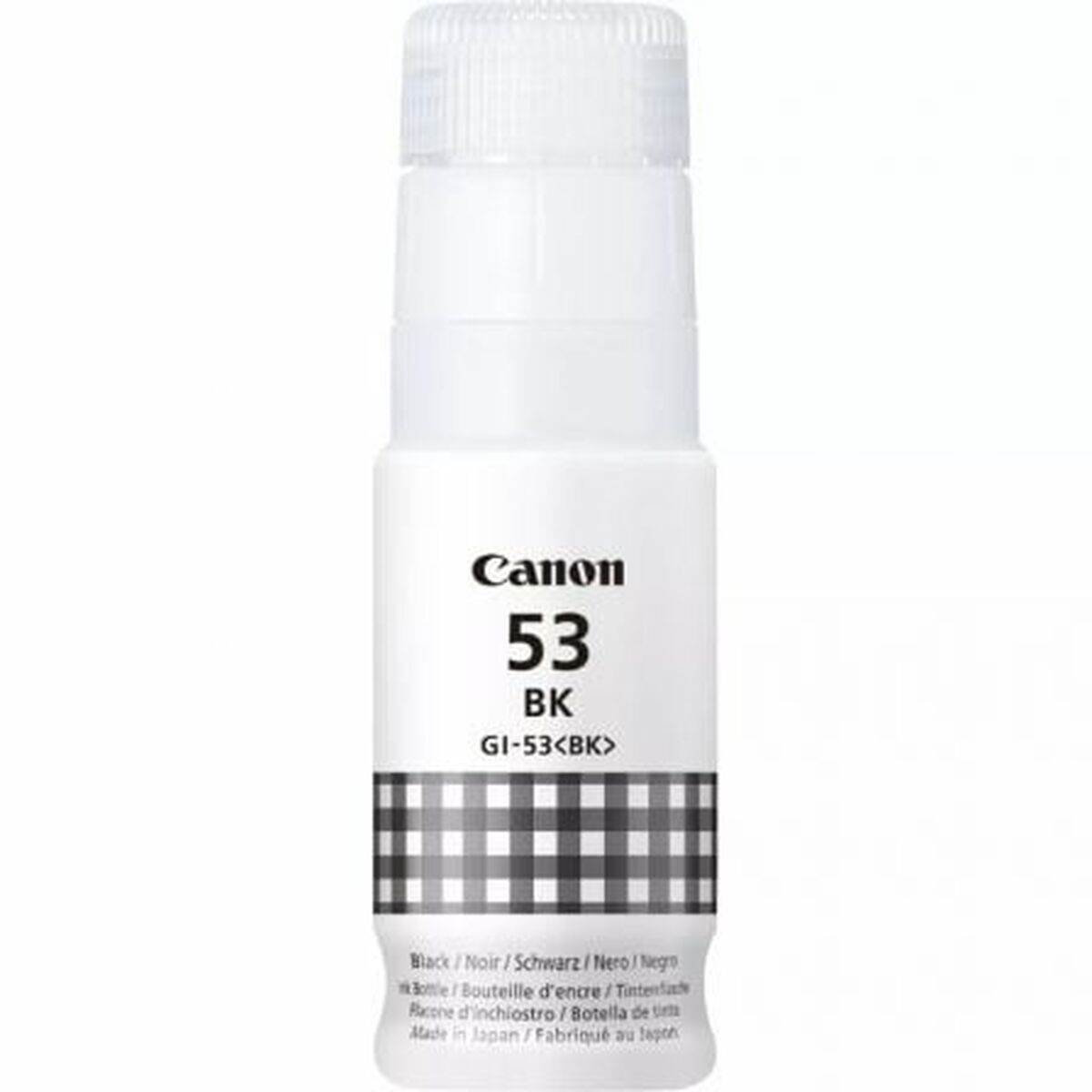Αυθεντικό Φυσίγγιο μελάνης Canon 4699C001 Μαύρο