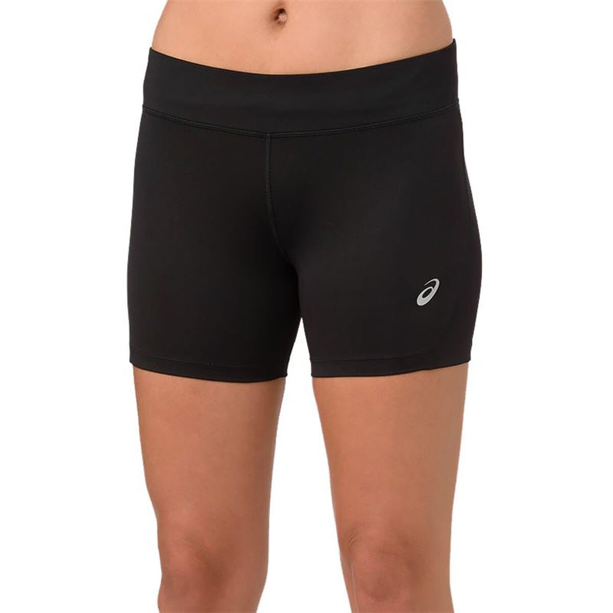 Αθλητικά Γυναικεία Κολάν Asics Core Sprinter Μαύρο