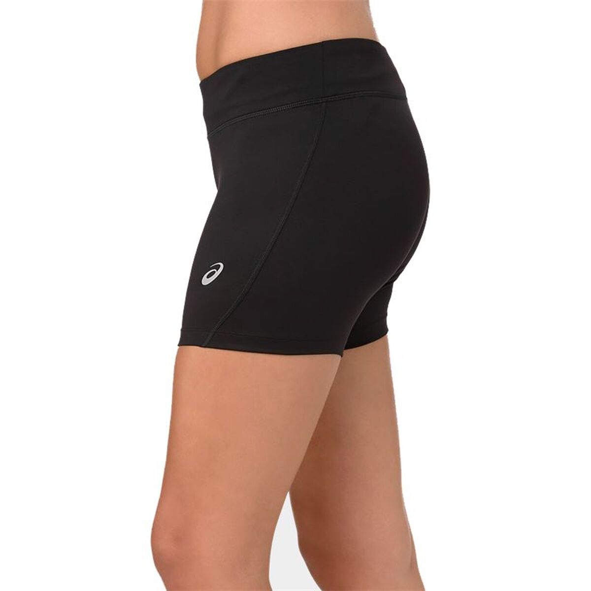Αθλητικά Γυναικεία Κολάν Asics Core Sprinter Μαύρο
