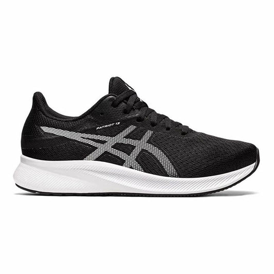 Παπούτσια για Tρέξιμο για Ενήλικες Asics Patriot 13 Μαύρο