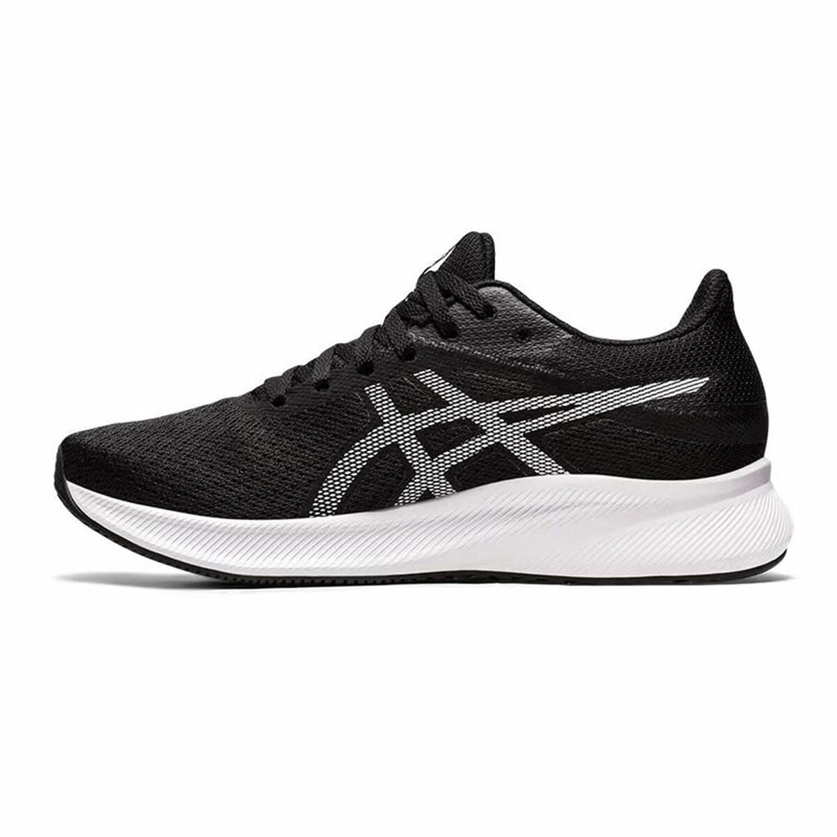 Παπούτσια για Tρέξιμο για Ενήλικες Asics Patriot 13 Μαύρο