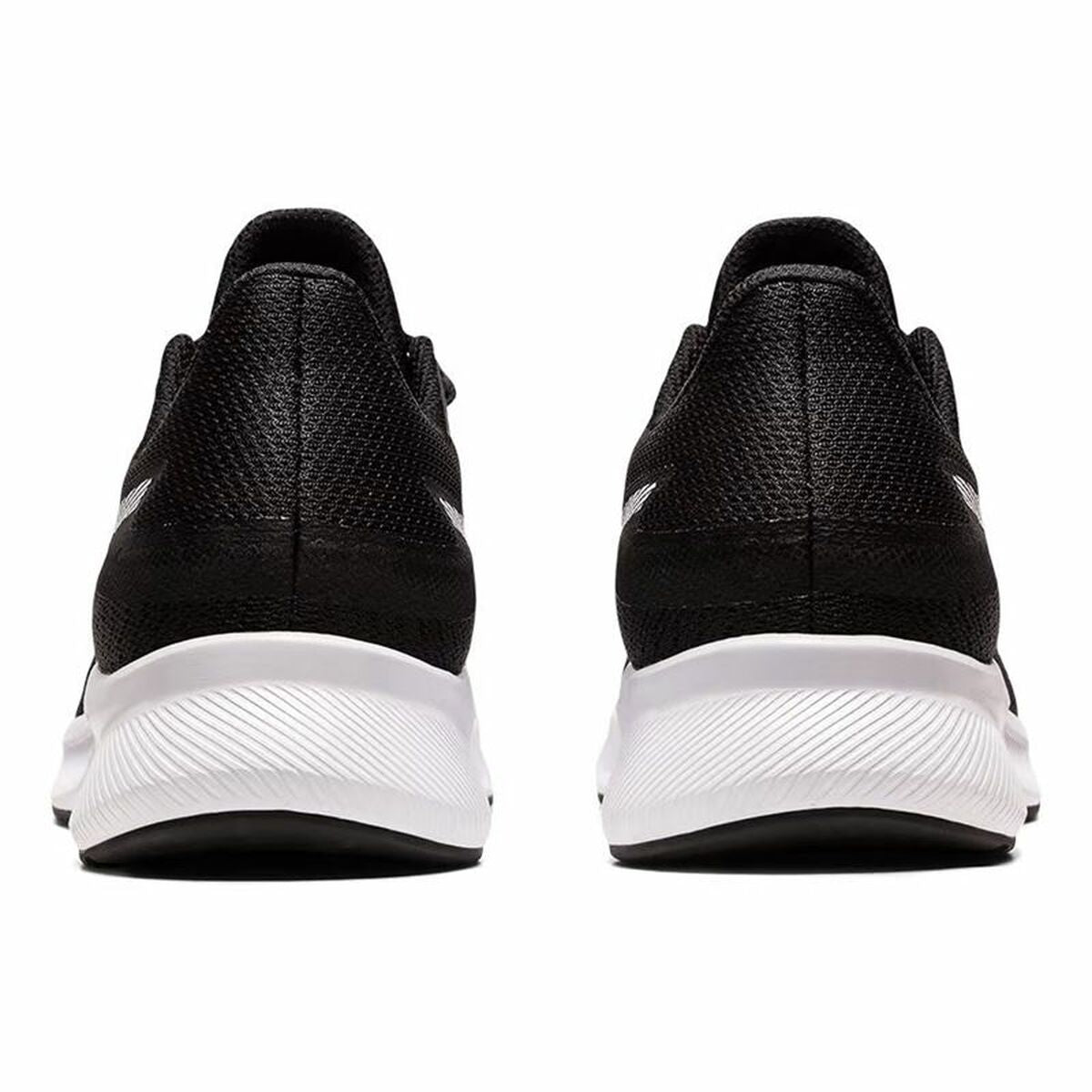 Παπούτσια για Tρέξιμο για Ενήλικες Asics Patriot 13 Μαύρο