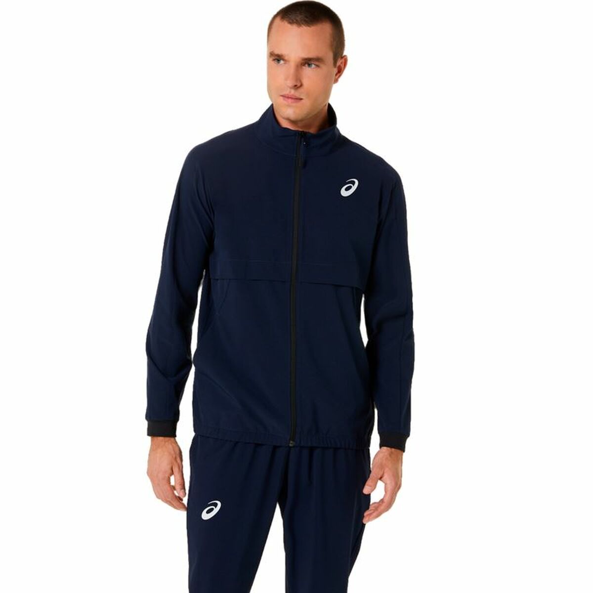 Ανδρικό Αθλητικό Mπουφάν Asics Match Μπλε