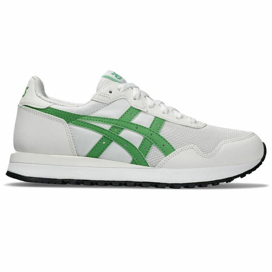 Γυναικεία Casual Παπούτσια Asics Tiger Runner II Λευκό Ανοιχτό Γκρι