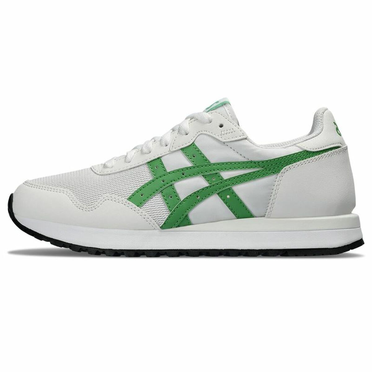 Γυναικεία Casual Παπούτσια Asics Tiger Runner II Λευκό Ανοιχτό Γκρι