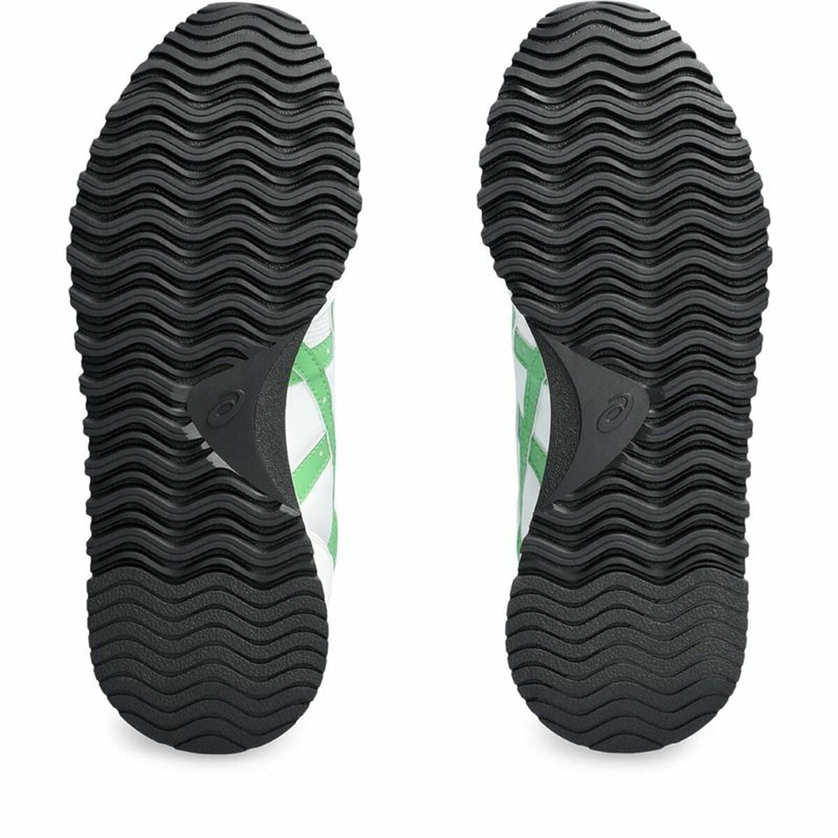 Γυναικεία Casual Παπούτσια Asics Tiger Runner II Λευκό Ανοιχτό Γκρι