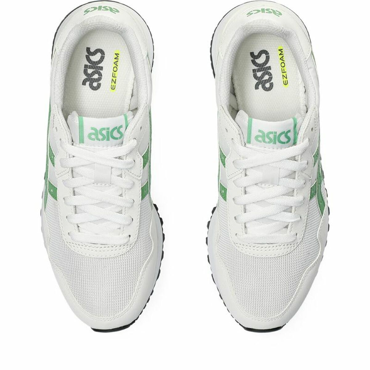 Γυναικεία Casual Παπούτσια Asics Tiger Runner II Λευκό Ανοιχτό Γκρι