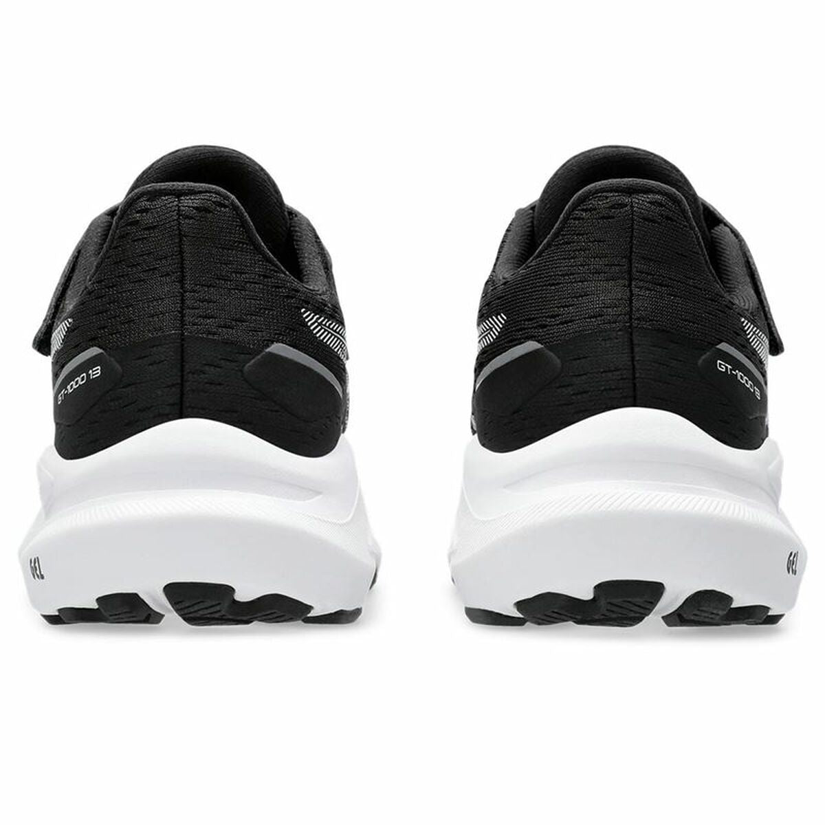 Παπούτσια για Τρέξιμο για Παιδιά Asics GT-1000 13 PS Μαύρο