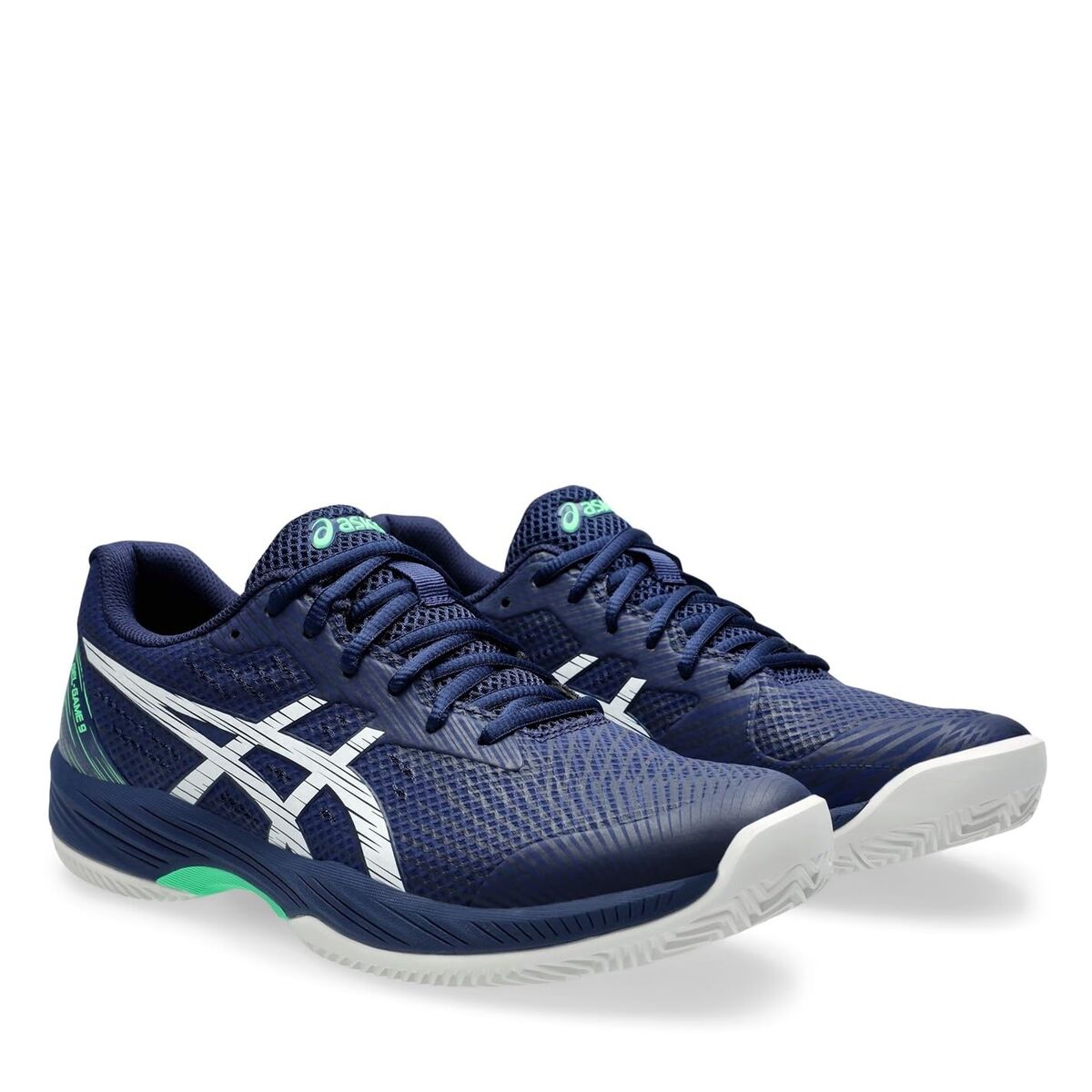 Ανδρικά Αθλητικά Παπούτσια Asics GEL GAME 9 CLAY (Ανακαινισμenα B)