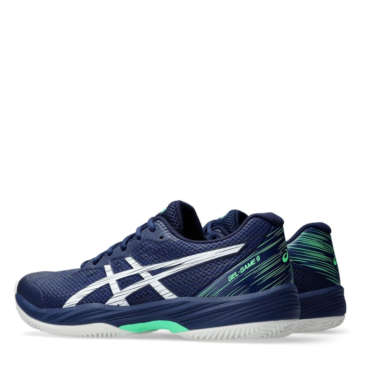Ανδρικά Αθλητικά Παπούτσια Asics GEL GAME 9 CLAY (Ανακαινισμenα B)