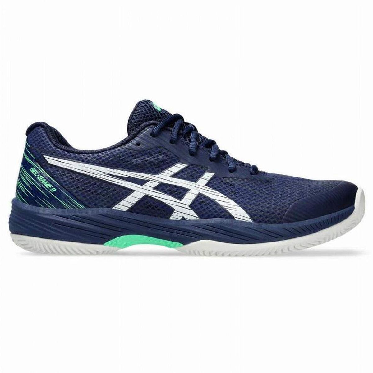 Ανδρικά Αθλητικά Παπούτσια Asics GEL GAME 9 CLAY (Ανακαινισμenα B)
