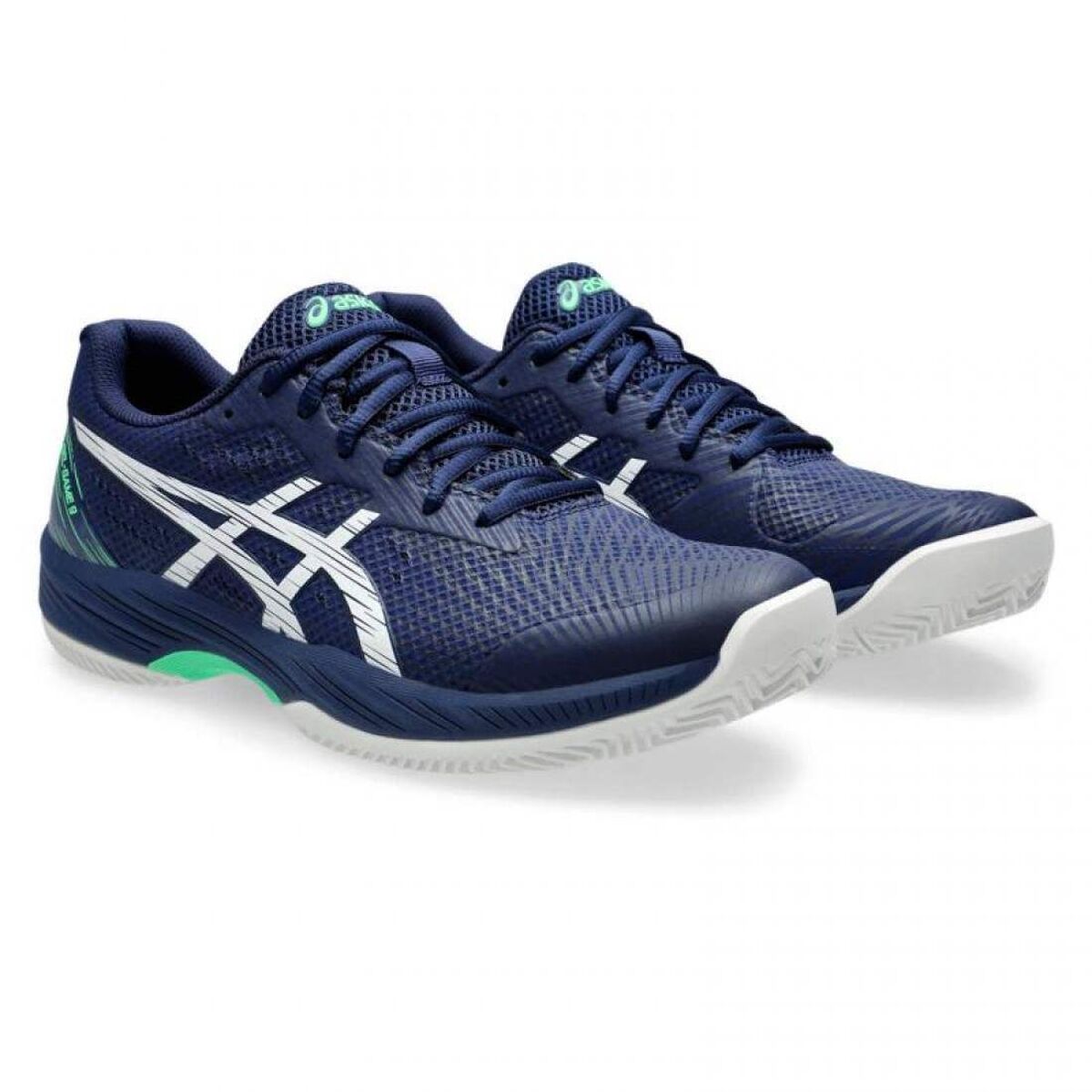 Ανδρικά Αθλητικά Παπούτσια Asics GEL GAME 9 CLAY (Ανακαινισμenα B)