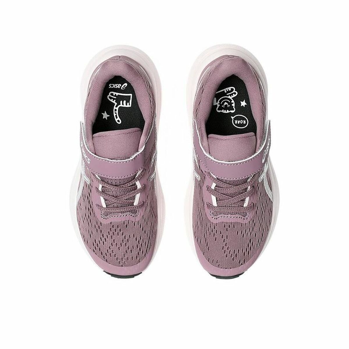 Παπούτσια για Τρέξιμο για Παιδιά Asics GT-1000 13 PS Μωβ Ροζ