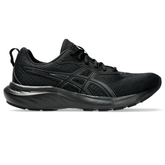 Παπούτσια για Tρέξιμο για Ενήλικες Asics Gel-Contend 9 Μαύρο