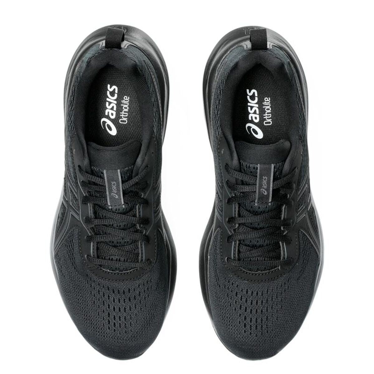 Παπουτσια για Trexιμο για Ενηλικες Asics Gel-Contend 9 Μαυρο