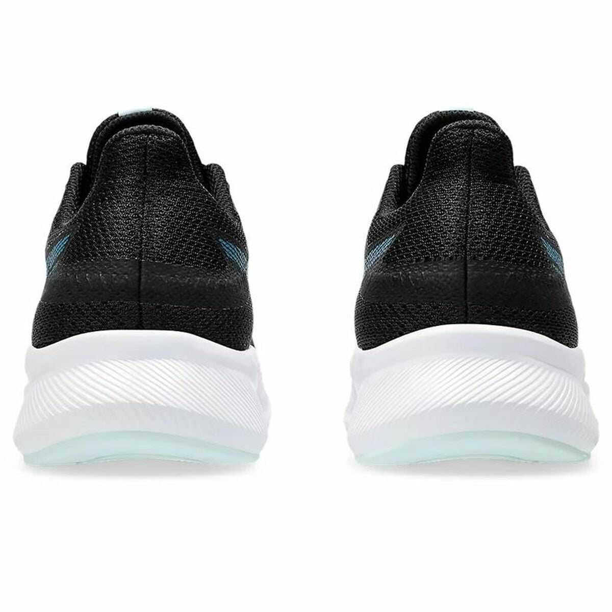 Παπούτσια για Τρέξιμο για Παιδιά Asics Patriot 13 Gs Μαύρο