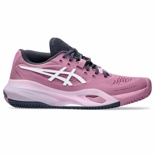 Γυναικεία Παπούτσια Τένις Asics Gel-Resolution X Clay Ροζ