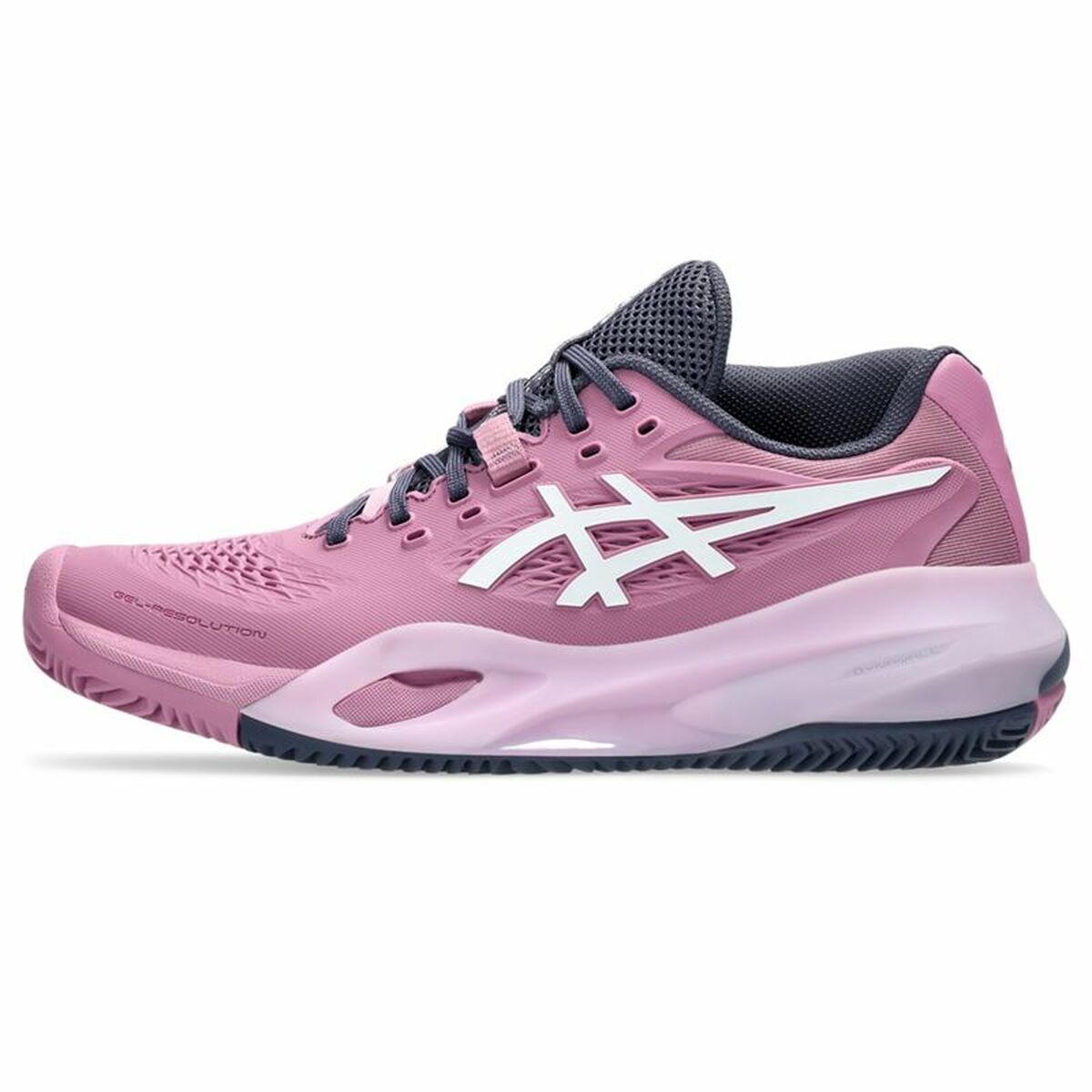 Γυναικεία Παπούτσια Τένις Asics Gel-Resolution X Clay Ροζ