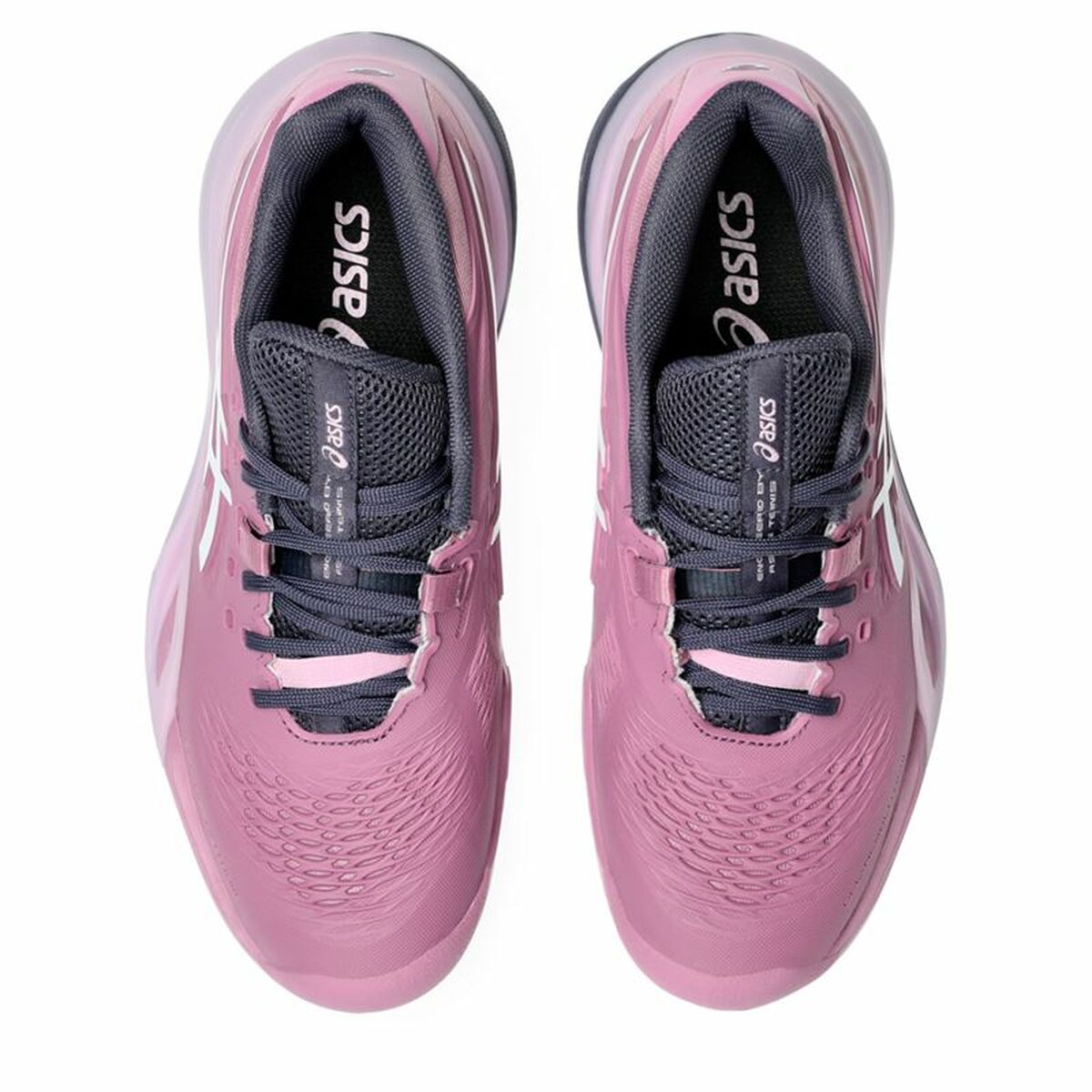 Γυναικεία Παπούτσια Τένις Asics Gel-Resolution X Clay Ροζ