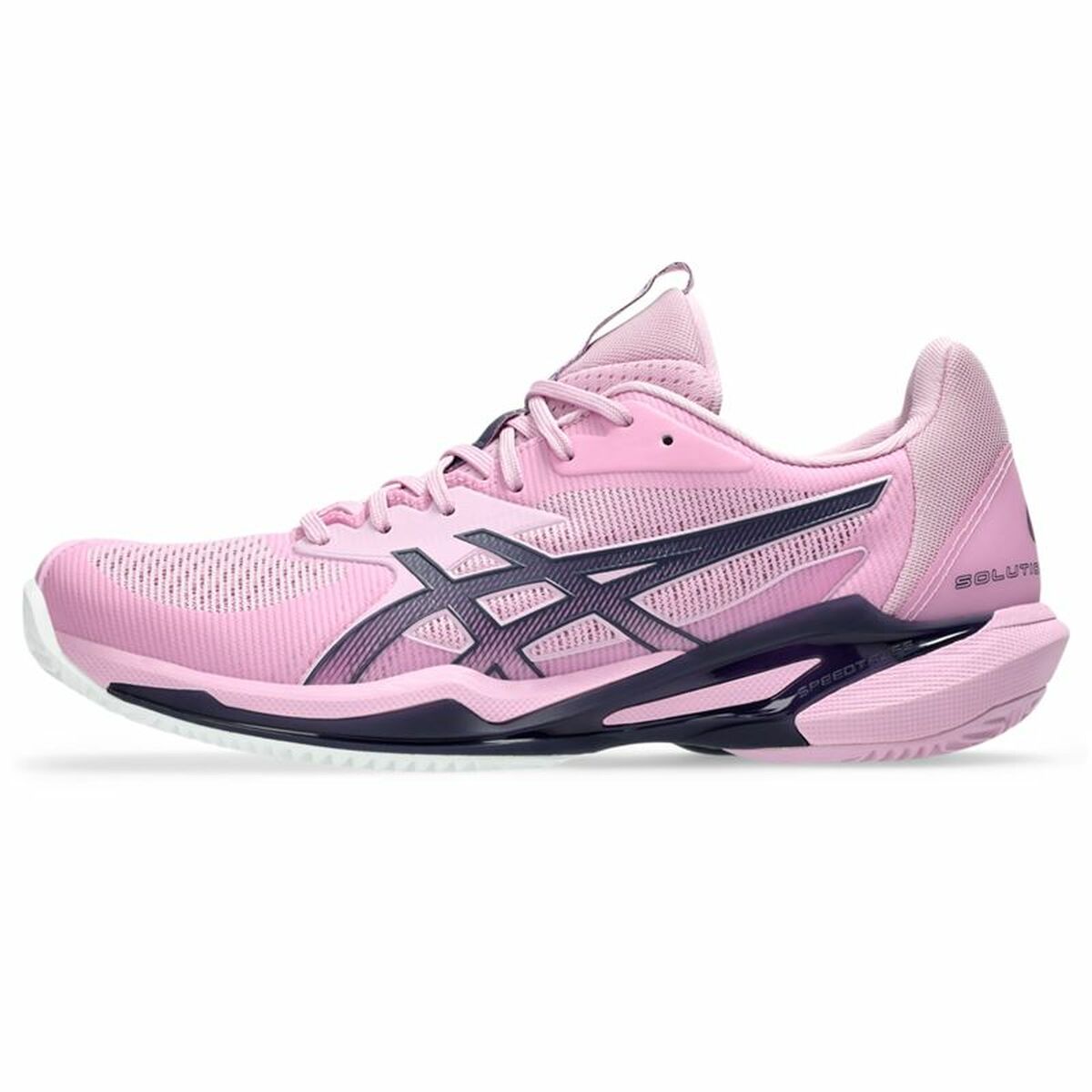 Γυναικεία Παπούτσια Τένις Asics Solution Speed Ff 3 Clay Ροζ