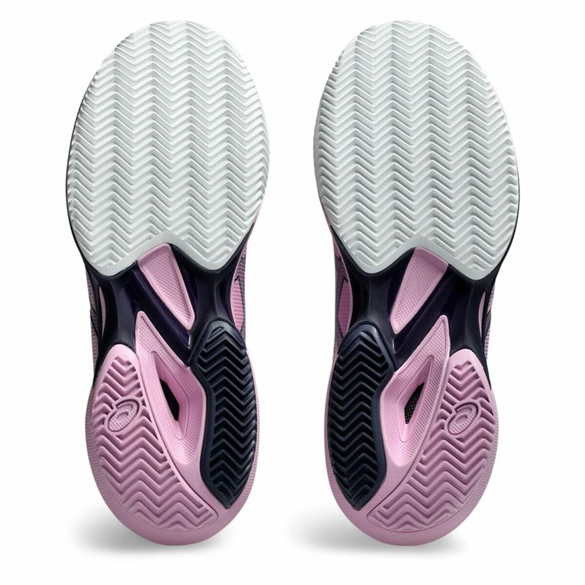 Γυναικεία Παπούτσια Τένις Asics Solution Speed Ff 3 Clay Ροζ