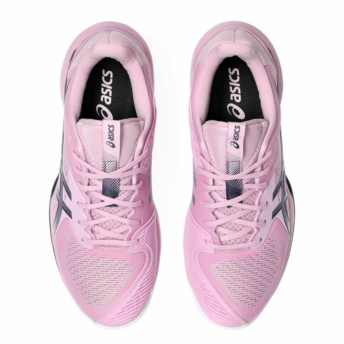 Γυναικεία Παπούτσια Τένις Asics Solution Speed Ff 3 Clay Ροζ