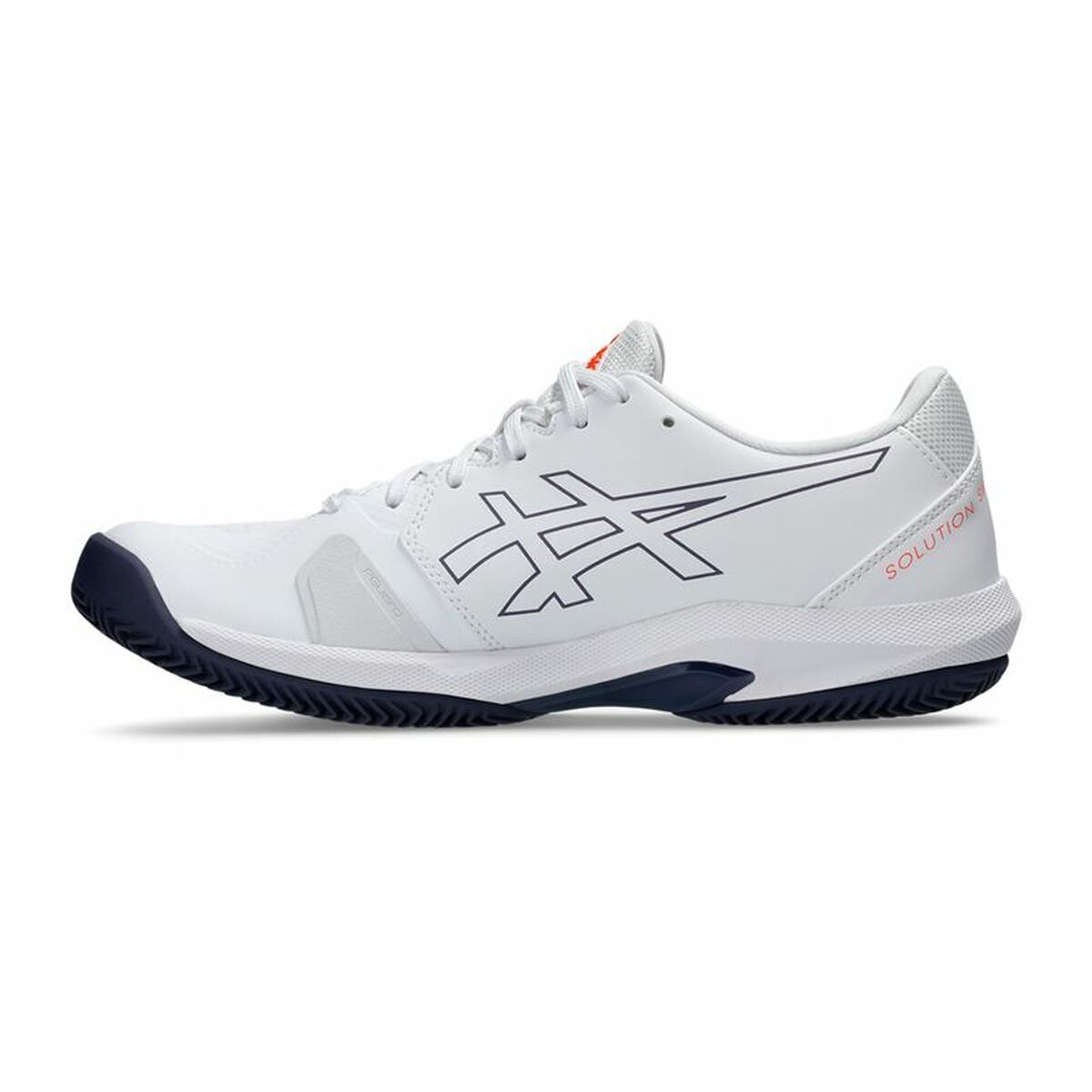 Ανδρικά Παπούτσια Τένις Asics Solution Swift Ff 2 Clay Λευκό