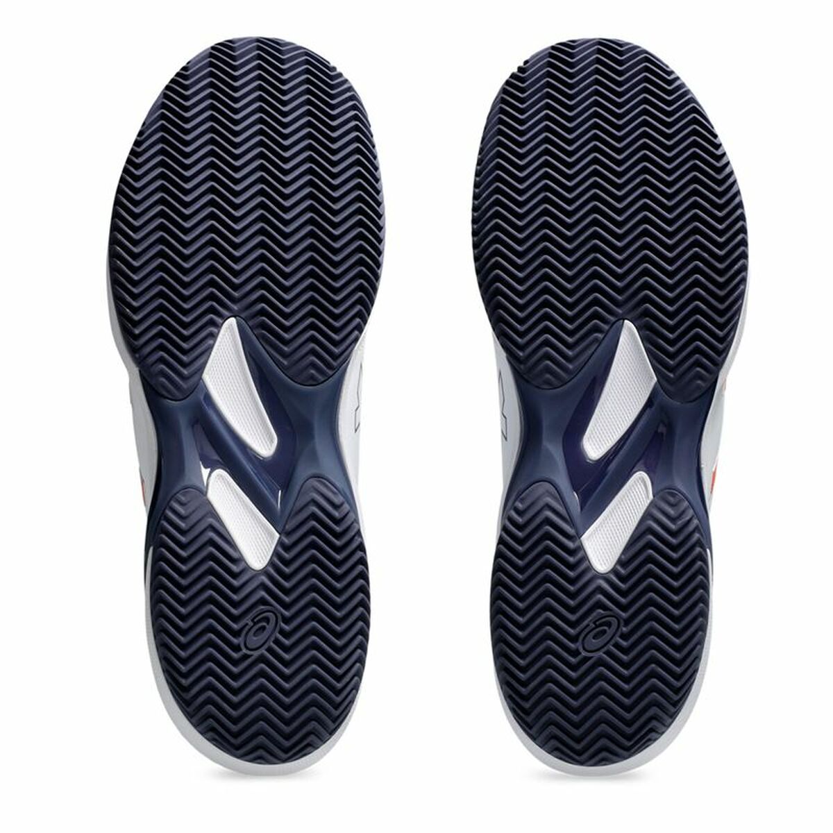 Ανδρικά Παπούτσια Τένις Asics Solution Swift Ff 2 Clay Λευκό