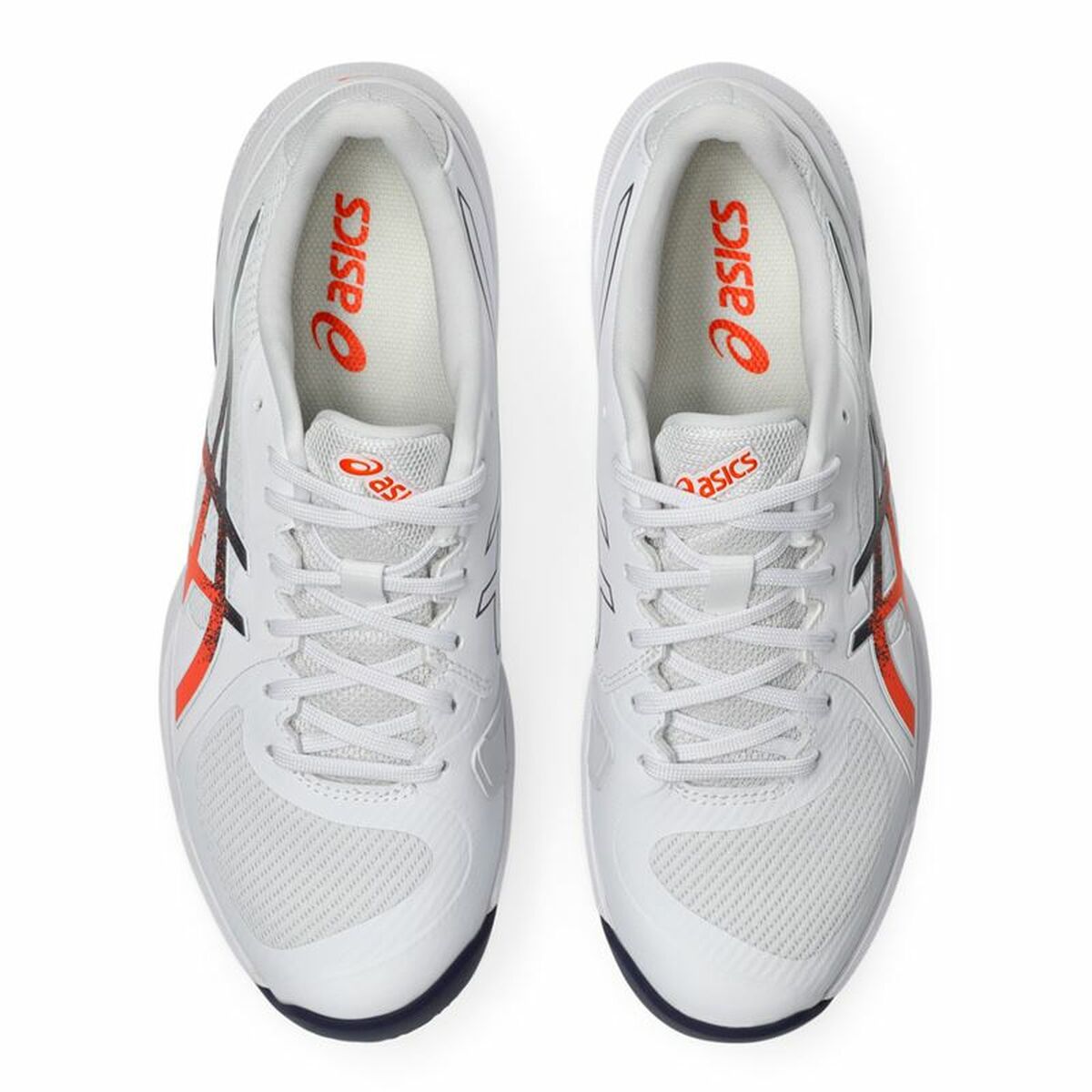 Ανδρικά Παπούτσια Τένις Asics Solution Swift Ff 2 Clay Λευκό