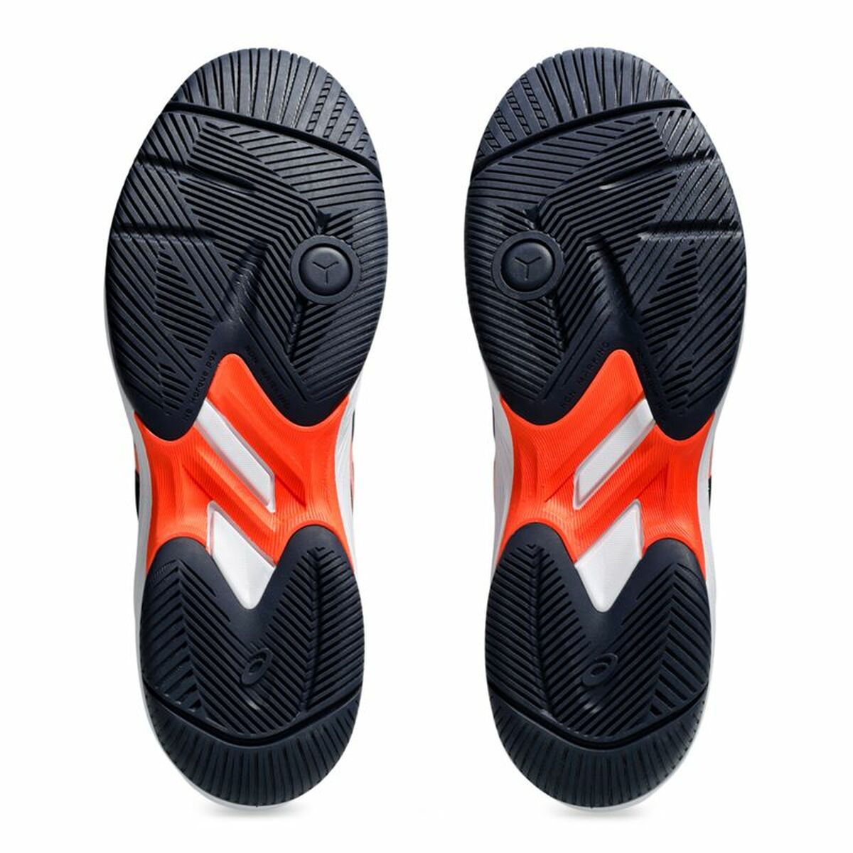 Παπούτσια Μπάσκετ για Ενήλικες Asics Gel-Court Hunter 3 Σκούρο μπλε Άντρες Τόπι