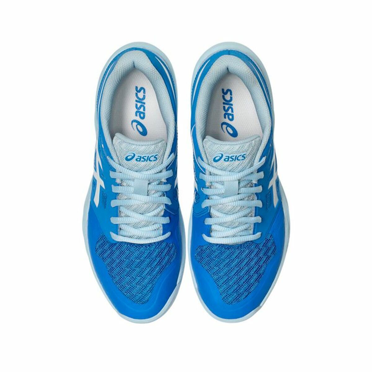 Γυναικεία Αθλητικά Παπούτσια Asics Gel-Court Hunter 3 Μπλε Γυναίκα Τόπι