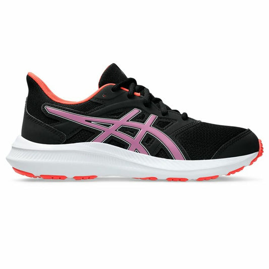 Παπούτσια για Τρέξιμο για Παιδιά Asics Jolt 4 Gs Μαύρο