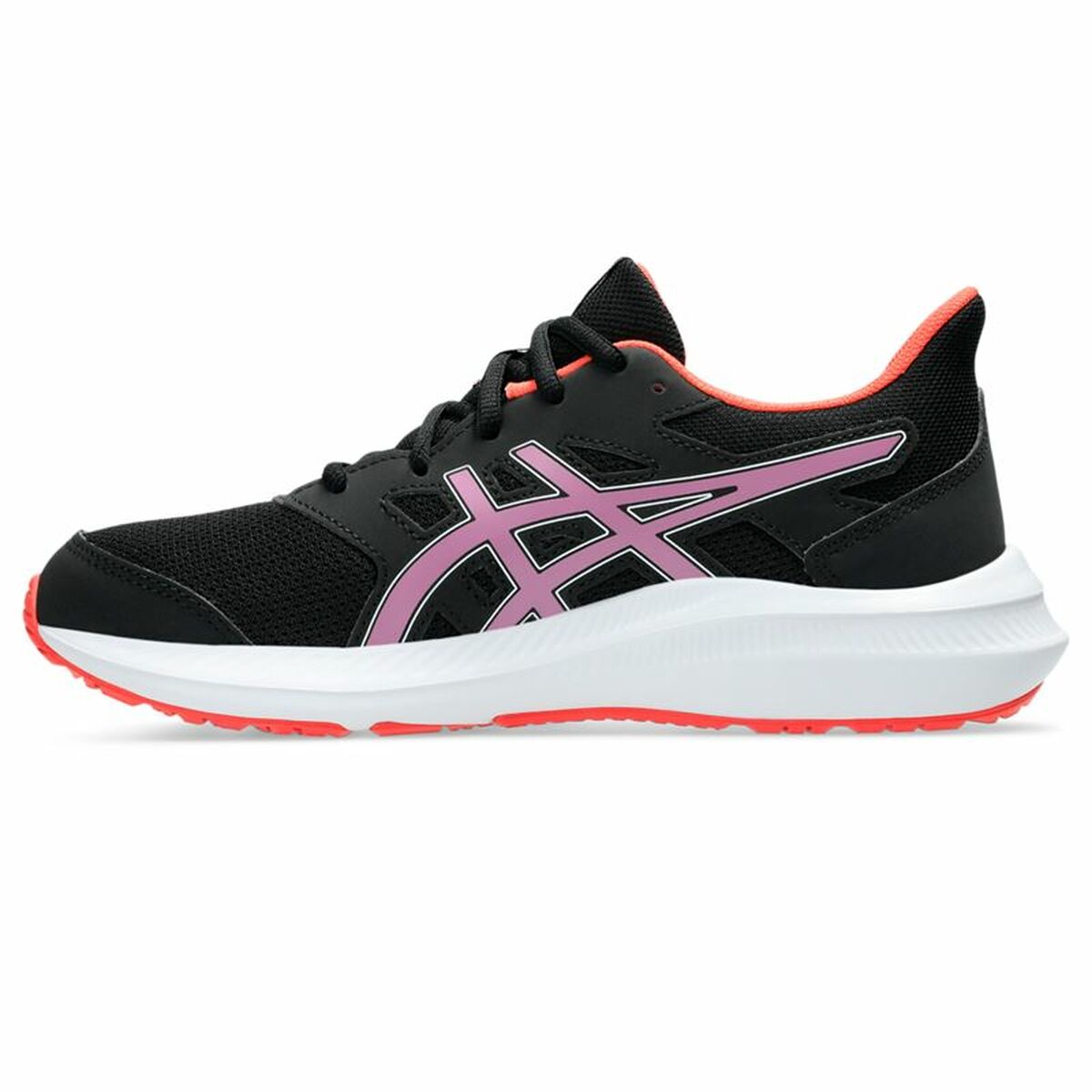 Παπούτσια για Τρέξιμο για Παιδιά Asics Jolt 4 Gs Μαύρο