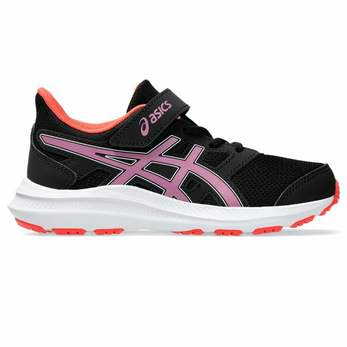 Παπούτσια για Τρέξιμο για Παιδιά Asics Jolt 4 Ps Μαύρο