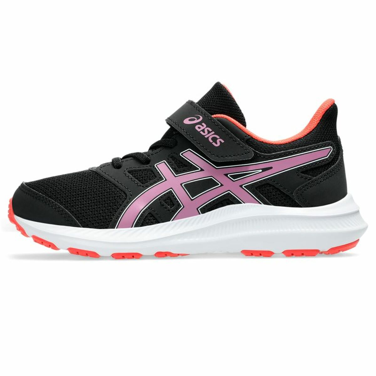 Παπούτσια για Τρέξιμο για Παιδιά Asics Jolt 4 Ps Μαύρο