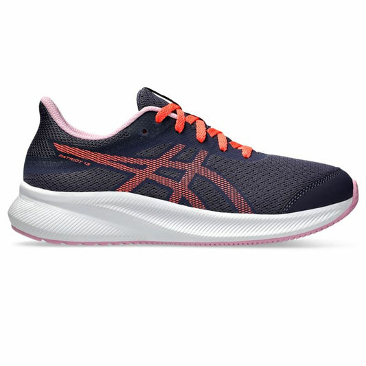 Παπούτσια για Τρέξιμο για Παιδιά Asics Patriot 13 Gs Ναυτικό Μπλε