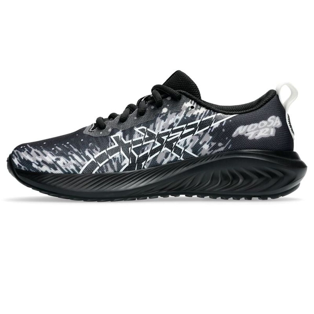 Παιδικά Aθλητικά Παπούτσια Asics Gel-Noosa Tri 16 Gs Μαύρο
