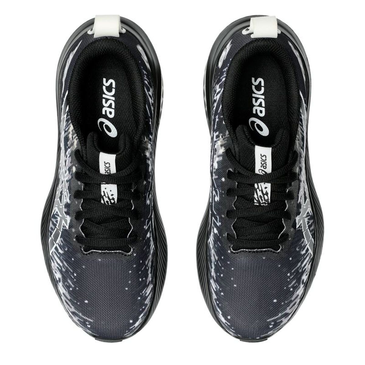 Παιδικά Aθλητικά Παπούτσια Asics Gel-Noosa Tri 16 Gs Μαύρο