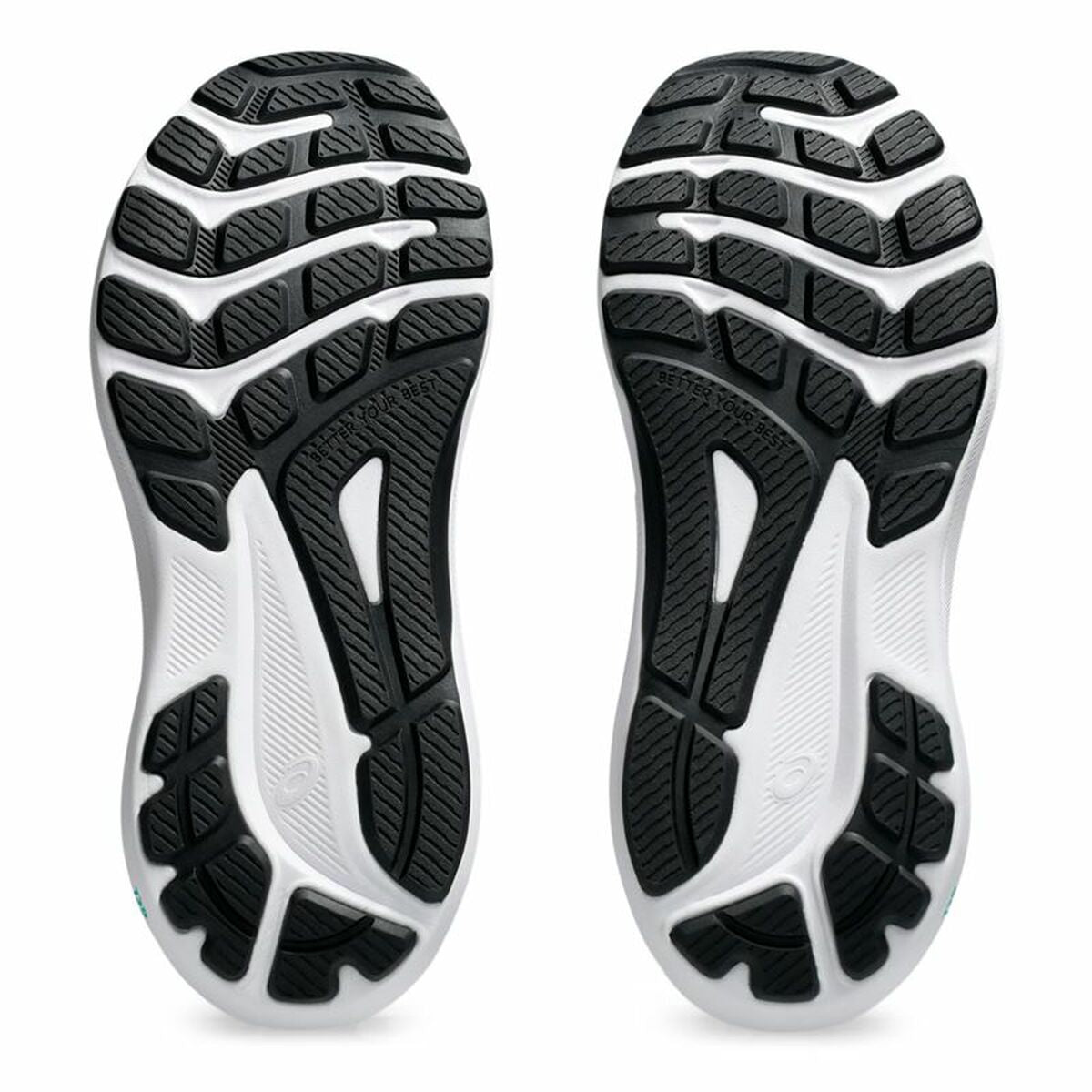 Παιδικά Aθλητικά Παπούτσια Asics Gt-1000 13 Gs Μαύρο