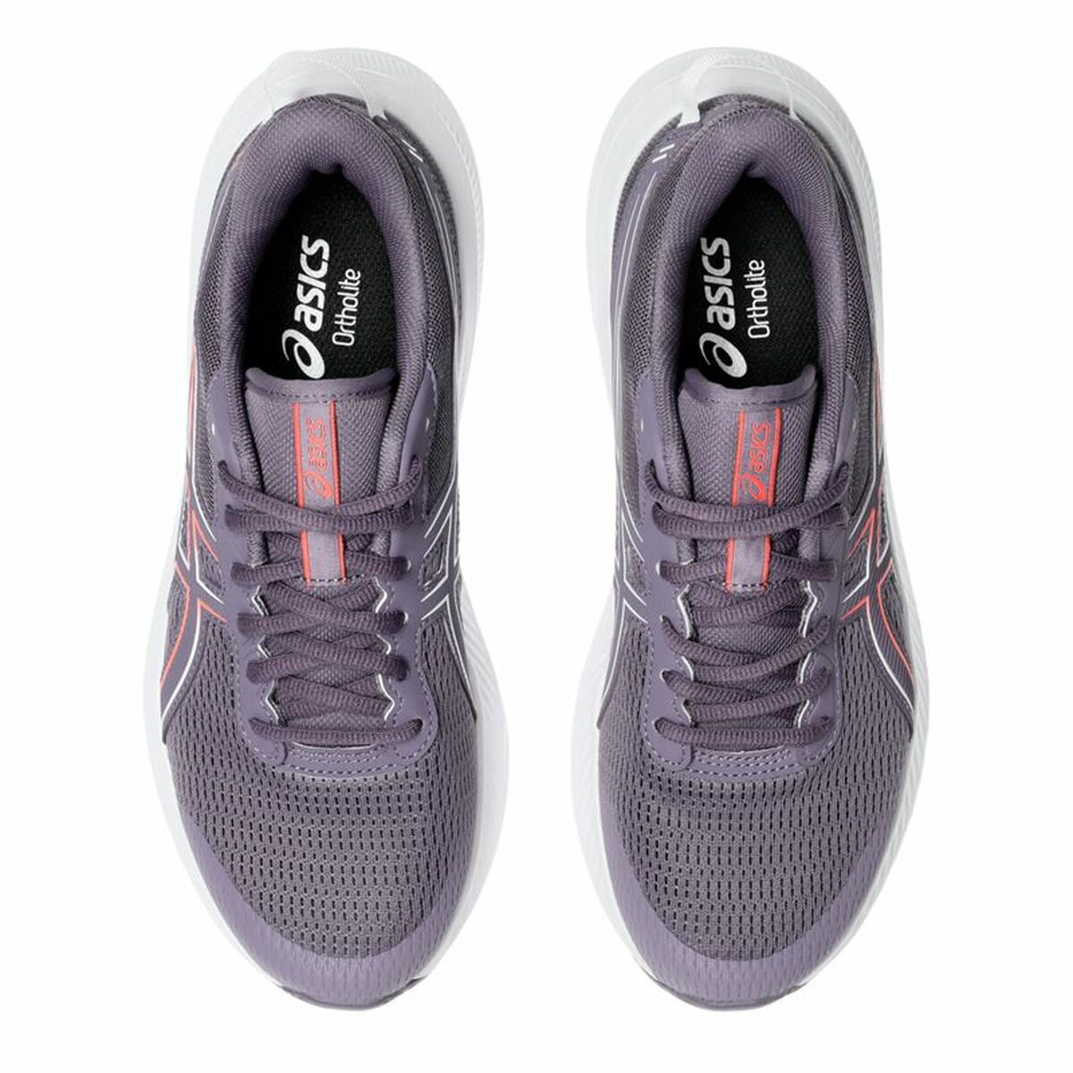 Παπούτσια για Τρέξιμο για Ενήλικες Asics Jolt 5 Μωβ