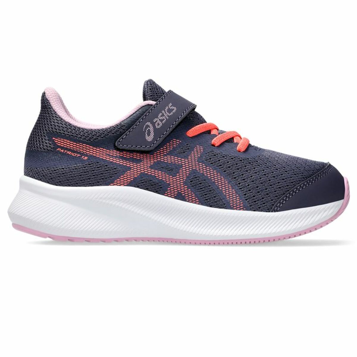 Παπούτσια για Τρέξιμο για Παιδιά Asics Patriot 13 Ps Μωβ