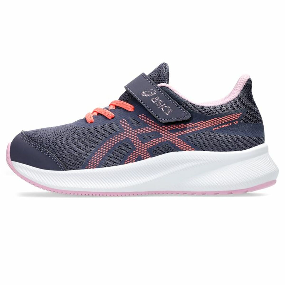 Παπούτσια για Τρέξιμο για Παιδιά Asics Patriot 13 Ps Μωβ