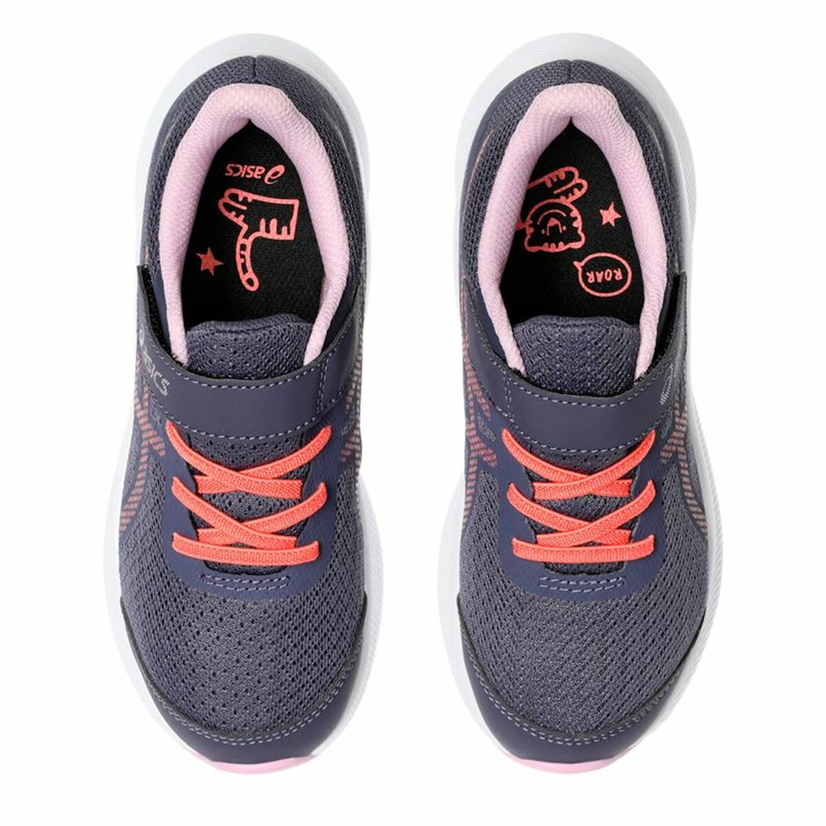 Παπούτσια για Τρέξιμο για Παιδιά Asics Patriot 13 Ps Μωβ