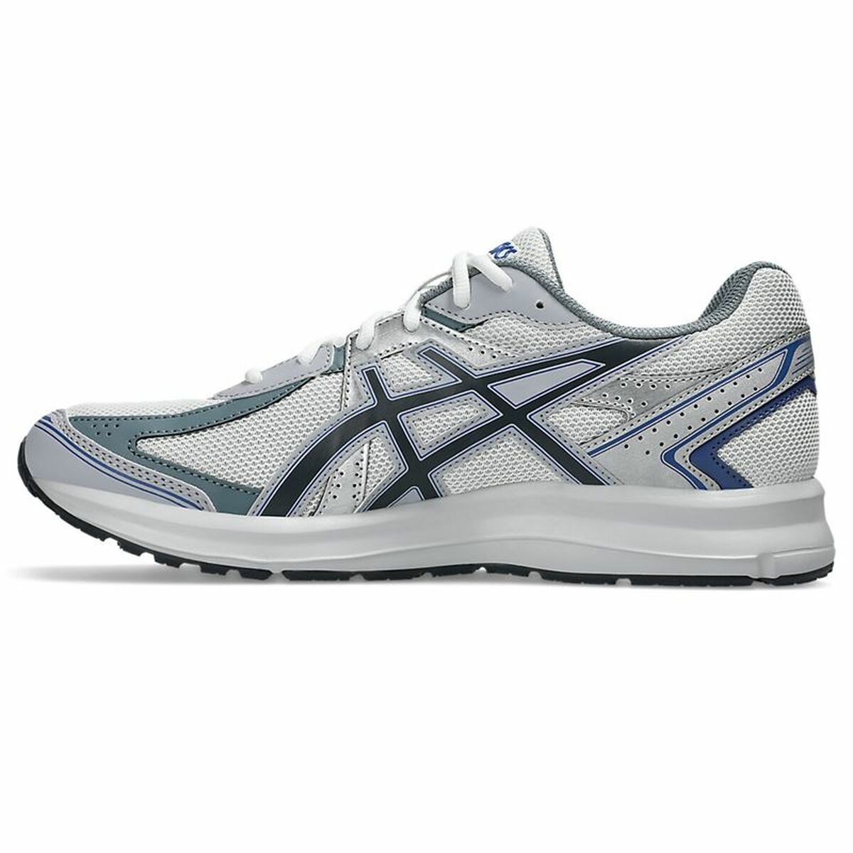 Αθλητικα παπουτσια Asics Jog 100S Λευκό Για άνδρες και γυναίκες