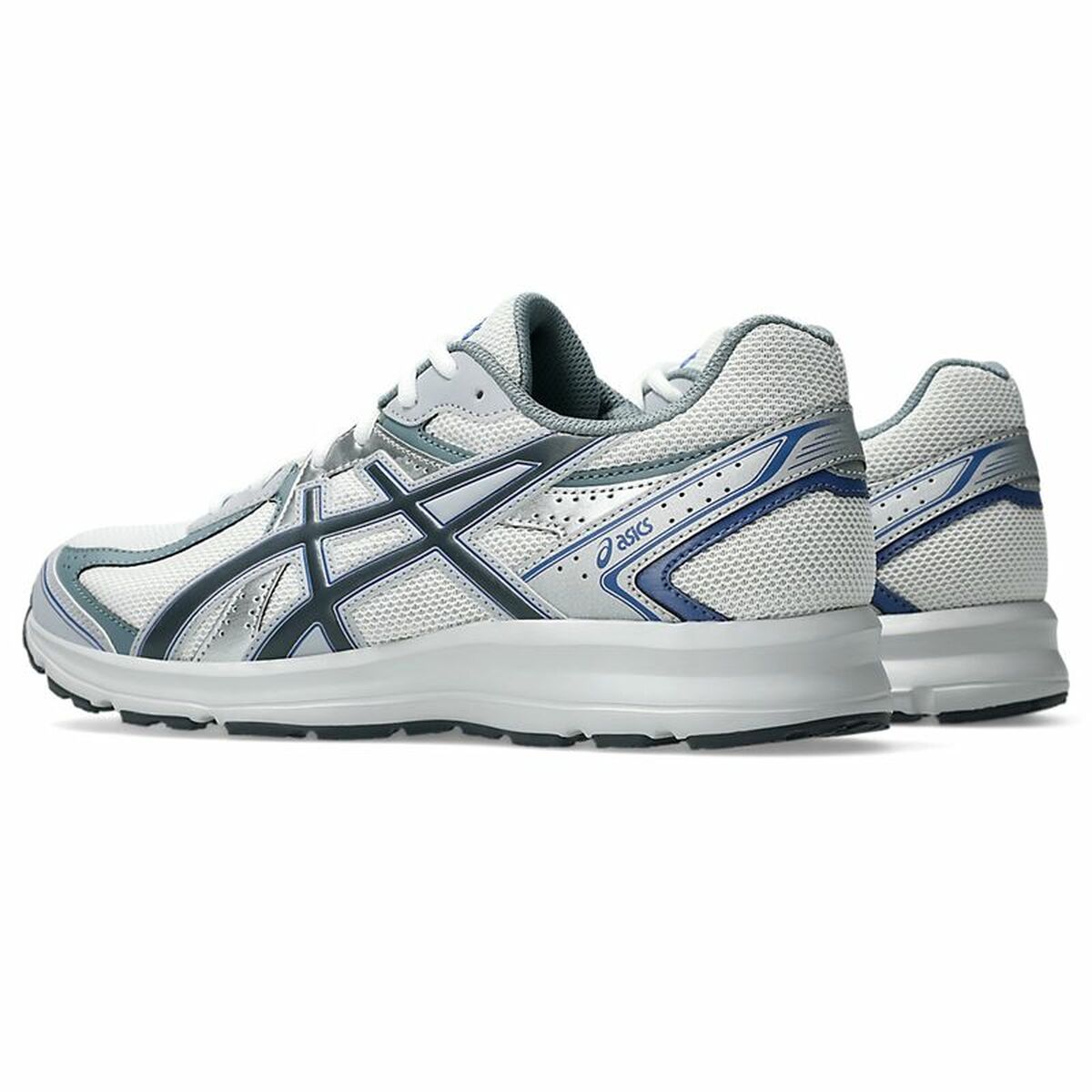 Αθλητικα παπουτσια Asics Jog 100S Λευκό Για άνδρες και γυναίκες