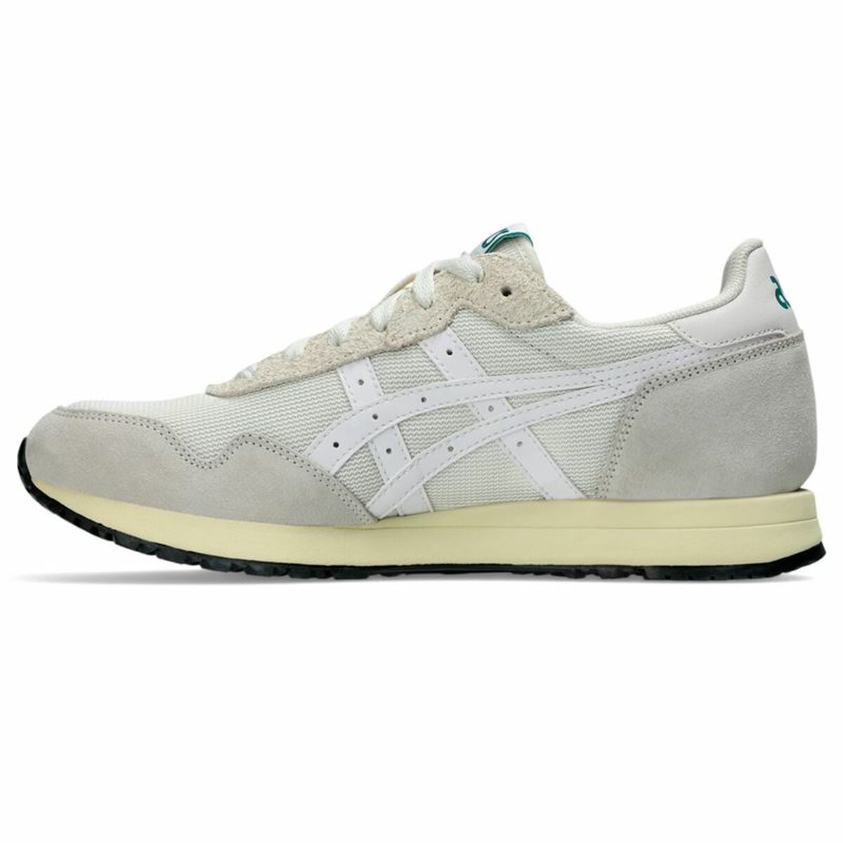 Ανδρικά Casual Παπούτσια Asics Tiger Runner II Ανοιχτό Γκρι