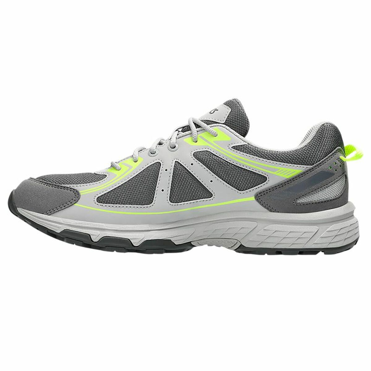 Ανδρικά Αθλητικά Παπούτσια Asics Gel-Venture 6 Σκούρο γκρίζο